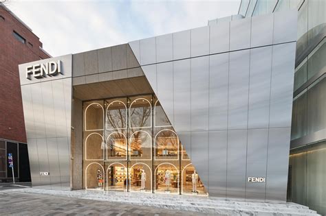 fendi athens store